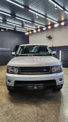 LAND ROVER RANGE ROVER SPORT 3.0 SE 4X4 V6 24V BITURBO DIESEL 4P AUTOMÁTICO LAND ROVER RANGE ROVER SPORT 3.0 SE 4X4 V6 24V BITURBO DIESEL 4P AUTOMÁTICO